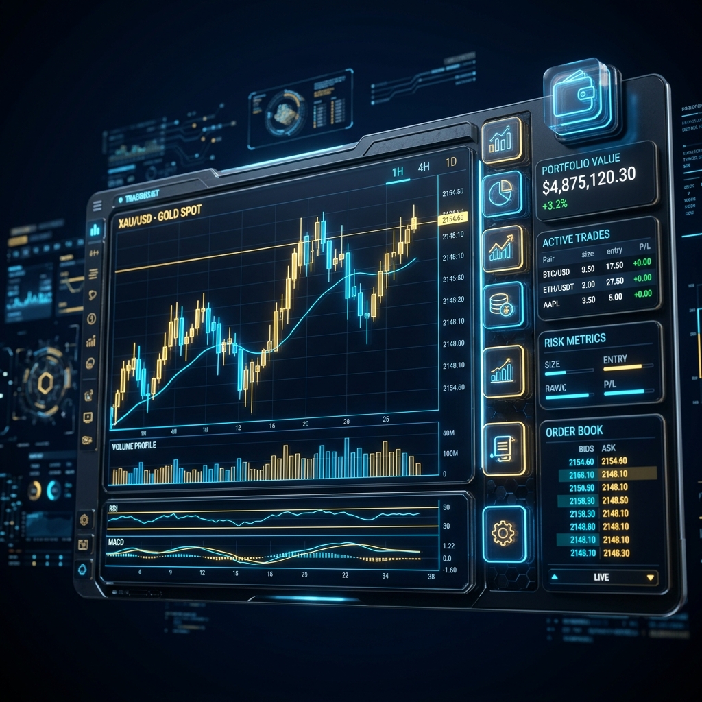 Trading Dashboard